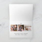 Cartes Pour Fêtes Annuelles Peanuts | Un cadeau pour vous (Intérieur)