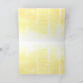 Cartes Pour Fêtes Annuelles Peinture originale Chine Rabbit Année Anniversaire (Intérieur)