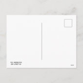 Cartes Pour Fêtes Annuelles Peinture Zen&Tao/Inspiration Thé (Dos)