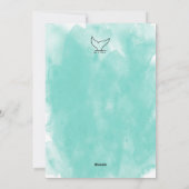 Cartes Pour Fêtes Annuelles Pélicans & Palm Plage tropicale Noël côtier (Dos)