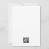 Cartes Pour Fêtes Annuelles Penser à toi (Dos)