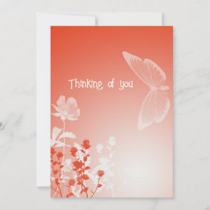 Cartes Pour Fêtes Annuelles Penser à toi