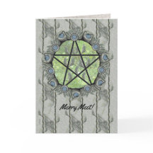 Pentacle Elvenwood Green Leaf