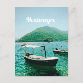 Cartes Pour Fêtes Annuelles Perast, Monténégro