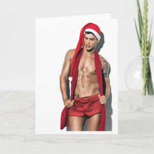 Cartes Pour Fêtes Annuelles Père Noël