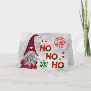 Cartes Pour Fêtes Annuelles Père Noël