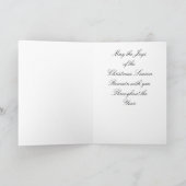 Cartes Pour Fêtes Annuelles Père Noël (Intérieur)