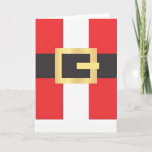 Cartes Pour Fêtes Annuelles père Noël