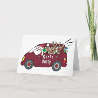 Père Noël Buggy