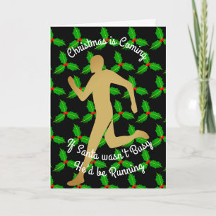 Cartes Pour Fêtes Annuelles Père Noël de Noël