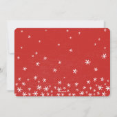 Cartes Pour Fêtes Annuelles père Noël, DÉFINISSEZ BIEN (Dos)