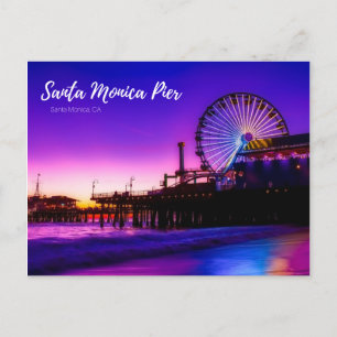Cartes Pour Fêtes Annuelles père Noël Monica Pier