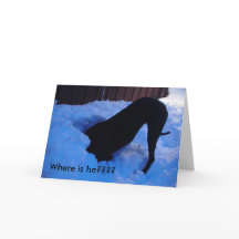 Père Noël - Où est-il ? ? ? ?