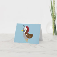Père Noël Quail