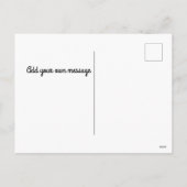 Cartes Pour Fêtes Annuelles Père Noël, Snowman Joyeux Noël (Dos)