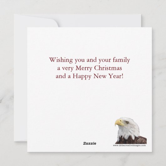 Cartes Pour Fêtes Annuelles Père Noël tenant un chihuahua (Dos)