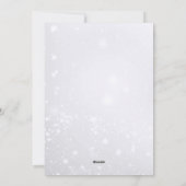 Cartes Pour Fêtes Annuelles Père Noël vintage (Dos)