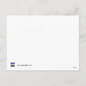 Cartes Pour Fêtes Annuelles Père taïwanais Noël (Dos)