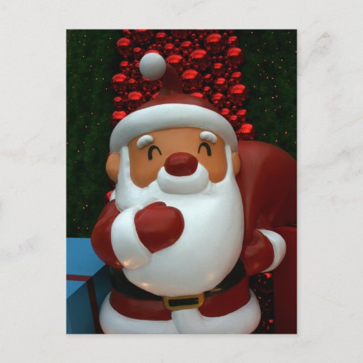 Cartes Pour Fêtes Annuelles Père taïwanais Noël (Devant)