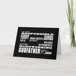 Cartes Pour Fêtes Annuelles Pères-Dieu Anniversaires et Noël : Qualités