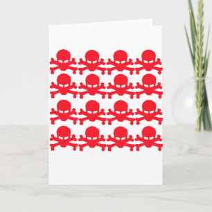 CARTES POUR FÊTES ANNUELLES PERROQUETS PIRATES