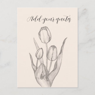 Cartes Pour Fêtes Annuelles Personalized Text Journal, Name & Message Notebook