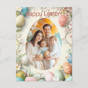 Cartes Pour Fêtes Annuelles 🐇 personnalisable Snapshot Greys