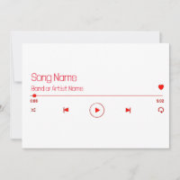 Personnalisable votre musique préférée