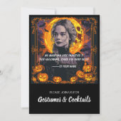 Cartes Pour Fêtes Annuelles Personnalisation personnalisée |  (Devant)