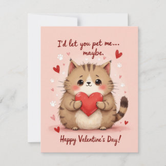 Cartes Pour Fêtes Annuelles Pet Me… Maybe