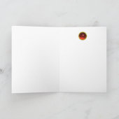 CARTES POUR FÊTES ANNUELLES PETIT ANGE FLORENTINE (Intérieur)