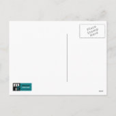 Cartes Pour Fêtes Annuelles Petit garçon et papillon Thanksgiving (Dos)