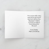 Cartes Pour Fêtes Annuelles Petite-fille (Intérieur)