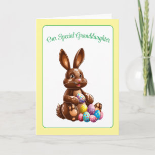 Cartes Pour Fêtes Annuelles Petite-fille spéciale