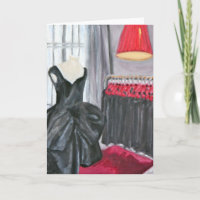 PETITE ROBE NOIRE