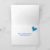 Cartes Pour Fêtes Annuelles Petites-filles 21e Anniversaire Daisies Word Art C (Intérieur)