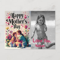 *~* Petits Coeurs Whimsical Mother's Day Photo AP7