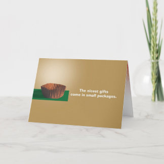Cartes Pour Fêtes Annuelles Petits paquets