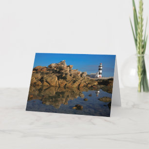Cartes Pour Fêtes Annuelles Phare du Cap Recife
