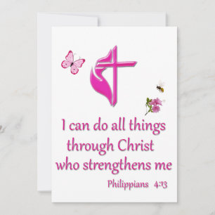 Cartes Pour Fêtes Annuelles Phiilipeans 4:16