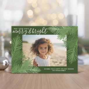 Cartes Pour Fêtes Annuelles Photo Branches Calligraphiques Fantaisistes de Noë
