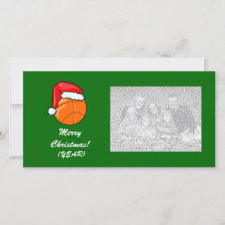 Cartes Pour Fêtes Annuelles Photo Card