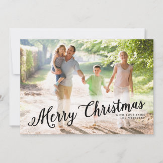 Cartes Pour Fêtes Annuelles Photo contemporaine Curry Christmas