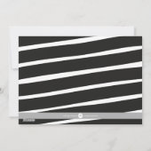 Cartes Pour Fêtes Annuelles Photo d'avenir brillant (Dos)