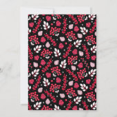 Cartes Pour Fêtes Annuelles Photo de famille inspirant Believe (Dos)