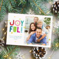 PHOTO DE FAMILLE JOYEUSE typographie audacieuse am