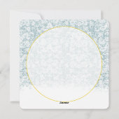 Cartes Pour Fêtes Annuelles Photo de famille Noël moderne (Dos)