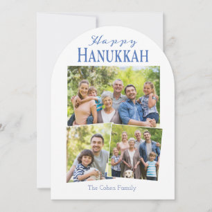 Cartes Pour Fêtes Annuelles Photo de Joyeux Hanukkah
