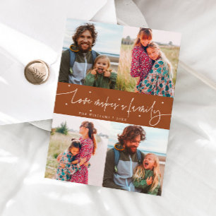 Cartes Pour Fêtes Annuelles Photo de la Saint-Valentin en terre cuite pour la