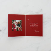 Cartes Pour Fêtes Annuelles Photo de magie de Casse-Noisette (Intérieur)